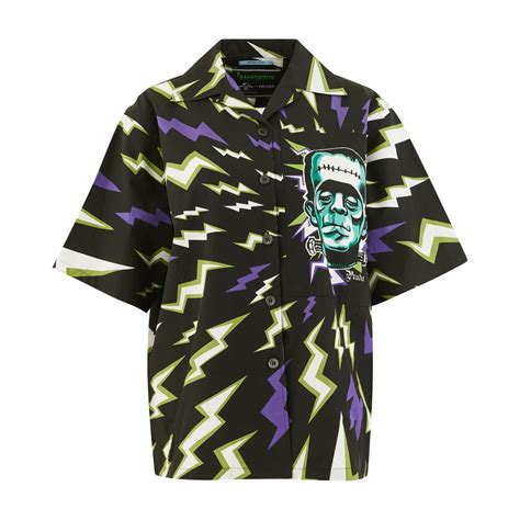 camisa prada frankenstein|prada frankenstein collection.